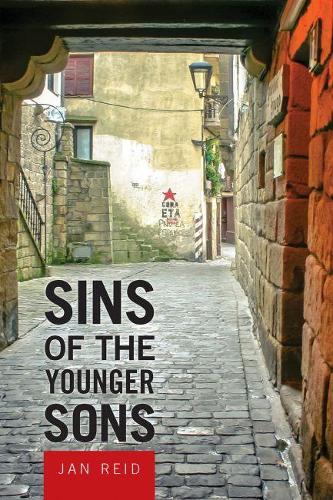 Паперова книга «Sins of the Younger Sons», автор Ієн Рід - фото №1