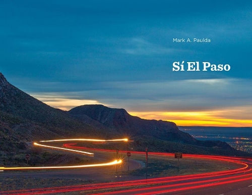 Паперова книга «Sí El Paso», автор Марк Паулда - фото №1
