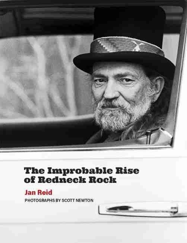 Бумажная книга «The Improbable Rise of Redneck Rock», автор Ян Рид - фото №1