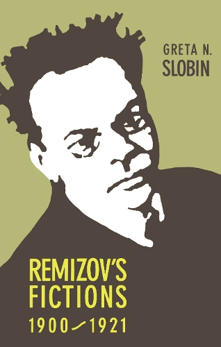 Бумажная книга «Remizov's Fictions, 1900–1921», автор Грета Слобин - фото №1