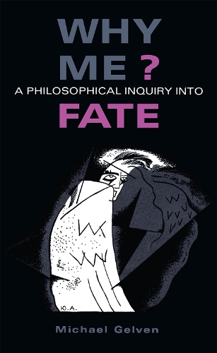 Бумажная книга «Why Me?: A Philosophical Inquiry into Fate», автор Майкл Гелвен - фото №1
