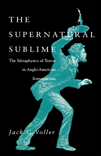 Бумажная книга «The Supernatural Sublime: The Metaphysics of Terror in Anglo-American Romanticism», автор Джек Воллер - фото №1