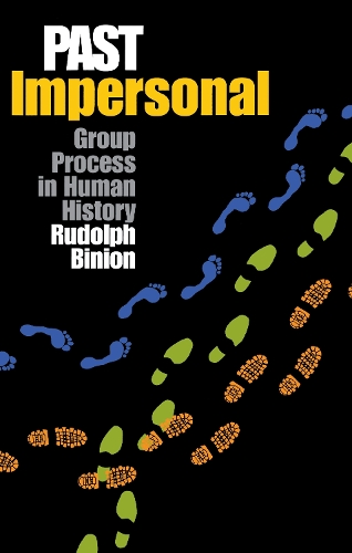 Паперова книга «Past Impersonal: Group Process in Human History», автор Рудольф Бініон - фото №1