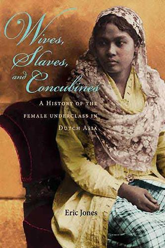 Бумажная книга «Wives, Slaves, and Concubines: A History of the Female Underclass in Dutch Asia», автор Эрик Джонс - фото №1