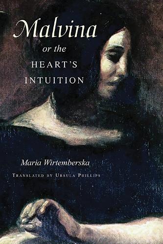 Бумажная книга «Malvina, or the Heart’s Intuition», автор Мария Виртемберска - фото №1
