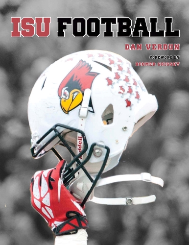 Паперова книга «Northern Illinois Huskies Football», автор Ден Верден - фото №1