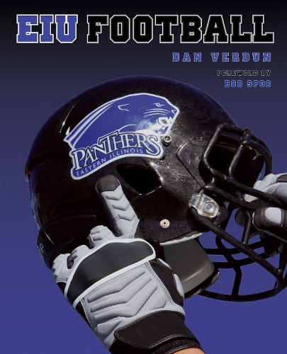 Паперова книга «Eastern Illinois Panthers Football», автор Ден Верден - фото №1