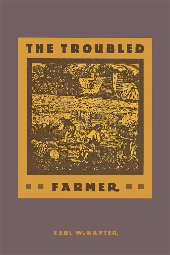 Бумажная книга «The Troubled Farmer: Rural Adjustment to Industrialism, 1850–1900», автор Эрл Хейтер - фото №1