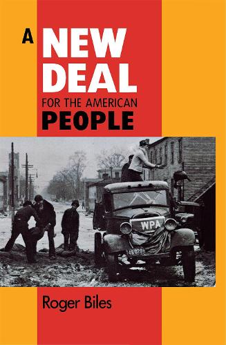 Бумажная книга «A New Deal for the American People», автор Роджер Байлз - фото №1