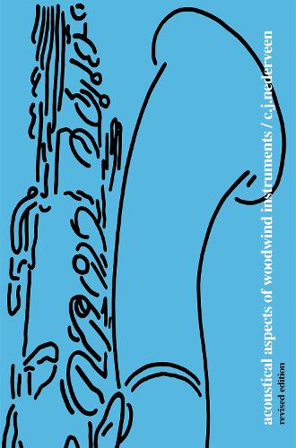 Бумажная книга «Acoustical Aspects of Woodwind Instruments», автор К. Дж. Недервин - фото №1