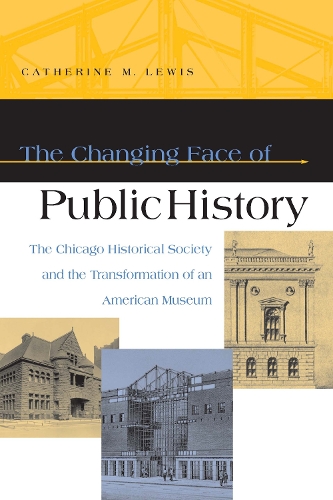 Бумажная книга «The Changing Face of Public History: The Chicago Historical Society and the Transformation of an American Museum», автор Дэн А. Льюис - фото №1