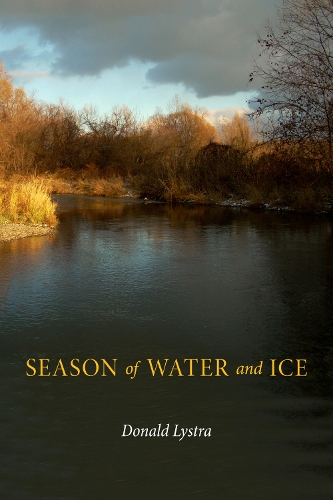 Бумажная книга «Season of Water and Ice», автор Дональд Листра - фото №1