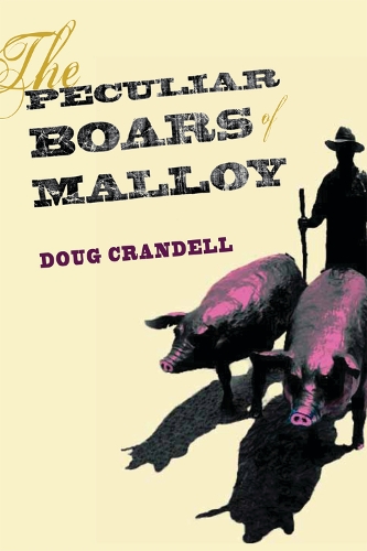 Бумажная книга «The Peculiar Boars of Malloy», автор Даг Крэнделл - фото №1