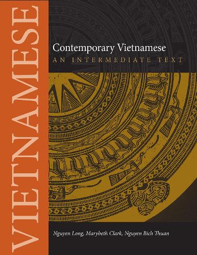 [object Object] «Contemporary Vietnamese: An Intermediate Text», автор Нгуен Бич Тхуан - фото №1