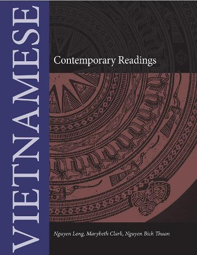 Бумажная книга «Contemporary Vietnamese Readings», автор Нгуен Бич Тхуан - фото №1