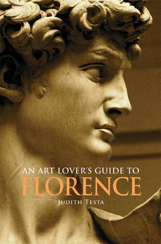 Бумажная книга «An Art Lover's Guide to Florence», автор Джудит Теста - фото №1