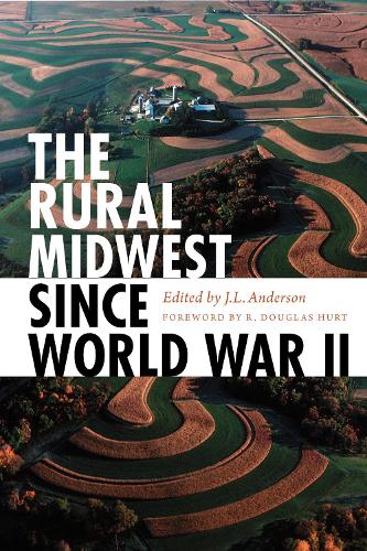 Паперова книга «The Rural Midwest Since World War II», автор Дж. Л. Андерсон - фото №1