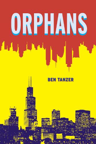 Бумажная книга «Orphans», автор Бен Танзер - фото №1