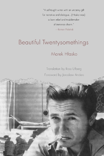 Паперова книга «Beautiful Twentysomethings», автор Марек Гласко - фото №1