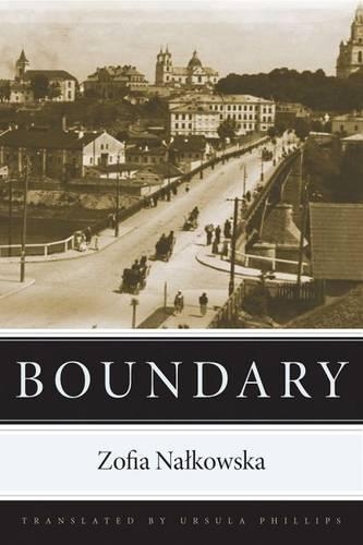 Бумажная книга «Boundary», автор Зофья Налковска - фото №1