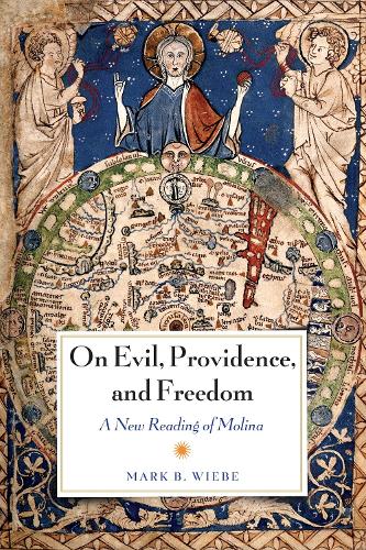 Бумажная книга «On Evil, Providence, and Freedom: A New Reading of Molina», автор Марк Вибе - фото №1