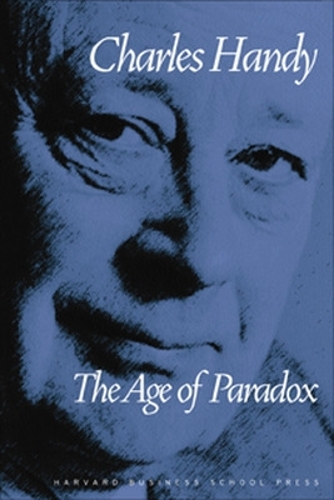 Бумажная книга «The Age of Paradox», автор Чарльз Хэнди - фото №1