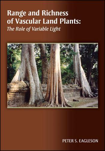 Бумажная книга «Range and Richness of Vascular Land Plants: The Role of Variable Light», автор Питер С. Иглсон - фото №1