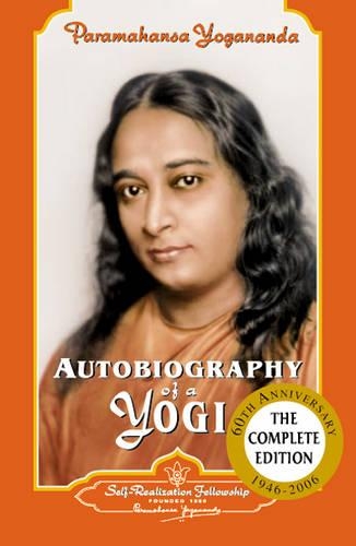 Паперова книга «Autobiography of a Yogi: 1946-2006», автор Парамаханса Йогананда - фото №1