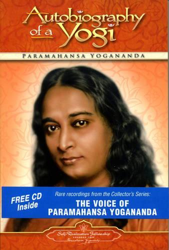 Бумажная книга «Autobiography of a Yogi», автор Парамаханса Йогананда - фото №1