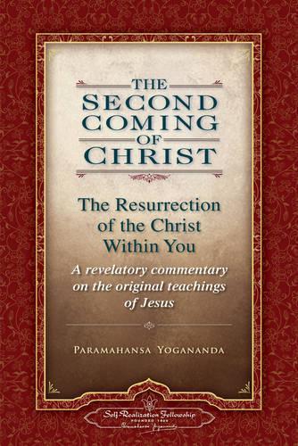 Paper book «Second Coming of Christ: The Resurrection of the Christ within You Two-Volume Slipcased Paperback», author Paramahansa Yogananda - фото №1