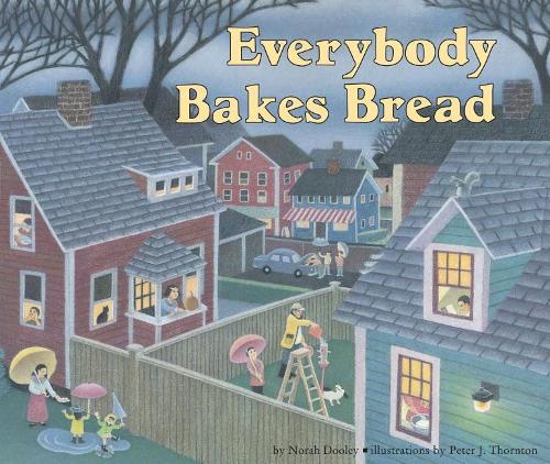 Бумажная книга «Everybody Bakes Bread», автор Нора Дули - фото №1