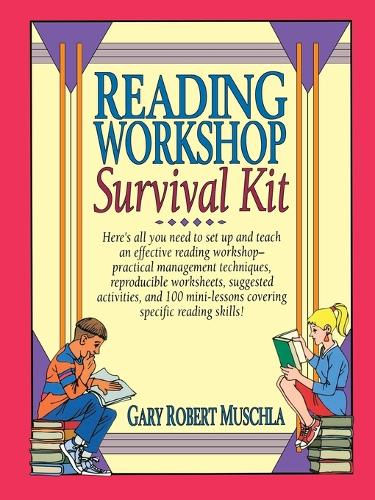 Паперова книга «Reading Workshop Survival Kit», автор Гері Р. Мушла - фото №1