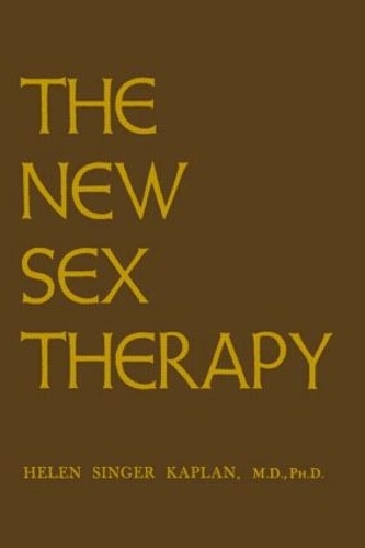 Бумажная книга «New Sex Therapy: Active Treatment Of Sexual Dysfunctions», автор Хелен Сингер Каплан - фото №1