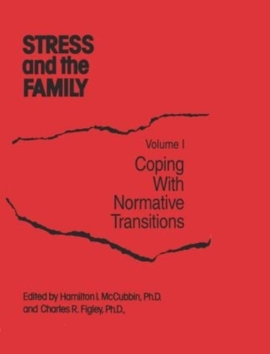 Паперова книга «Stress And The Family: Coping With Normative Transitions» - фото №1