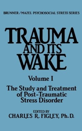 Паперова книга «Trauma And Its Wake» - фото №1