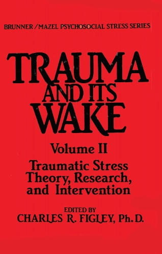 Паперова книга «Trauma And Its Wake» - фото №1