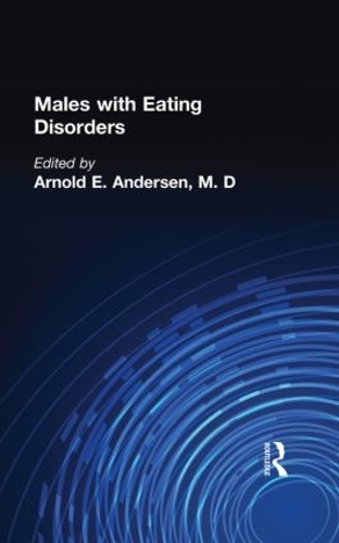 Бумажная книга «Males With Eating Disorders» - фото №1
