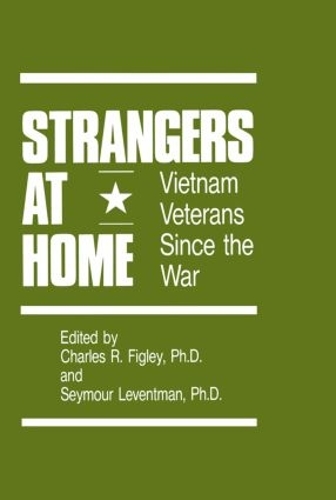 Бумажная книга «Strangers At Home: Vietnam Veterans Since The War» - фото №1