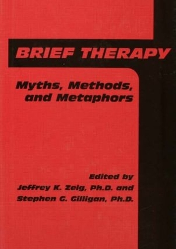 Бумажная книга «Brief Therapy: Myths, Methods, And Metaphors» - фото №1