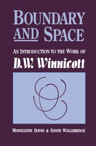Бумажная книга «Boundary And Space: An Introduction To The Work of D.W. Winnincott», авторов Дэвид Уоллбридж, Мадлен Дэвис - фото №1
