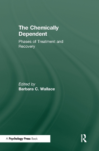 Бумажная книга «Chemically Dependent: Phases Of Treatment And Recovery» - фото №1