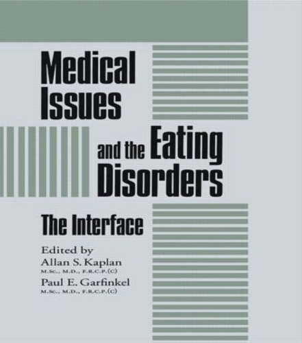 Паперова книга «Medical Issues And The Eating Disorders: The Interface» - фото №1