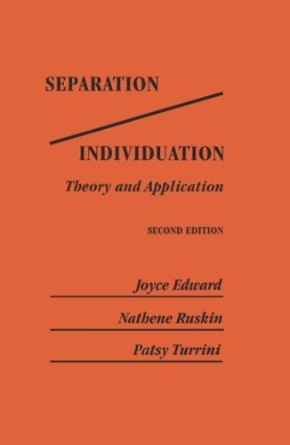 Паперова книга «Separation/Individuation: Theory And Application: Theory & Application», авторів Джойс Едвард, Натін Раскін, Петсі Турріні - фото №1