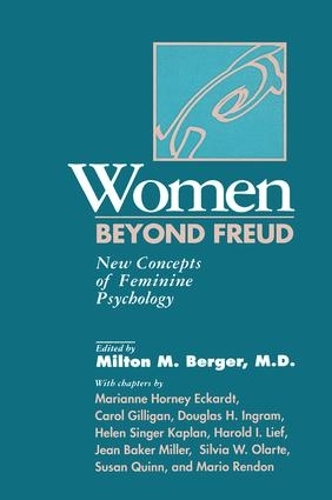 Бумажная книга «Women Beyond Freud: New Concepts Of Feminine Psychology» - фото №1