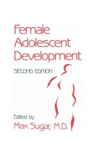 Бумажная книга «Female Adolescent Development» - фото №1