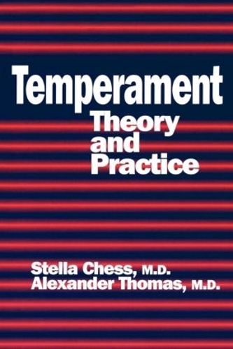 [object Object] «Temperament: Theory And Practice», авторів Александр Томас, Стелла Чесс - фото №1