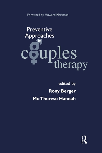 Бумажная книга «Preventive Approaches in Couples Therapy», авторов Мо Тереза Ханна, Рони Бергер - фото №1
