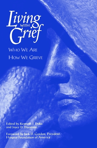Бумажная книга «Living With Grief: Who We Are How We Grieve» - фото №1