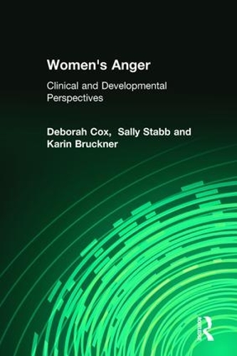 Бумажная книга «Women's Anger: Clinical and Developmental Perspectives», авторов Дебора Кокс, Карин Брукнер, Салли Стэбб - фото №1