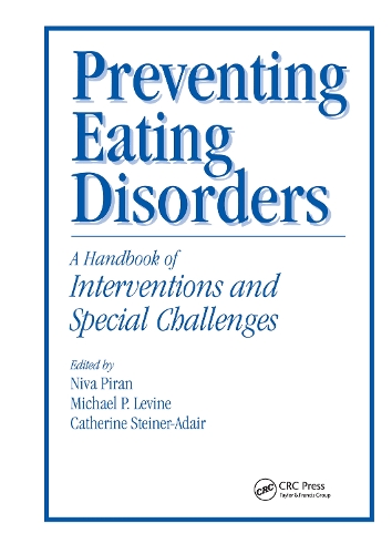 Бумажная книга «Preventing Eating Disorders: A Handbook of Interventions and Special Challenges» - фото №1